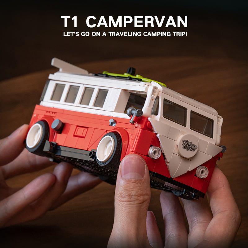 TI Campervan