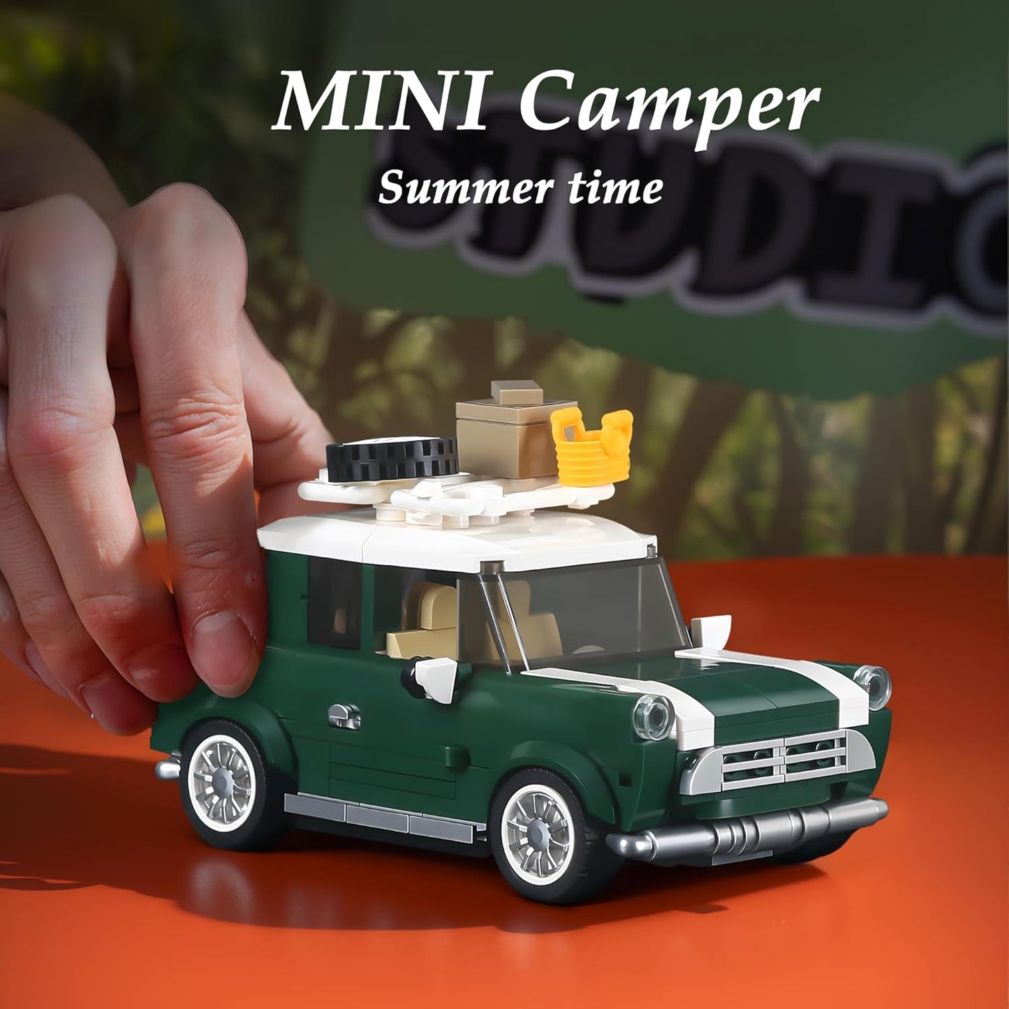 Mini Camper