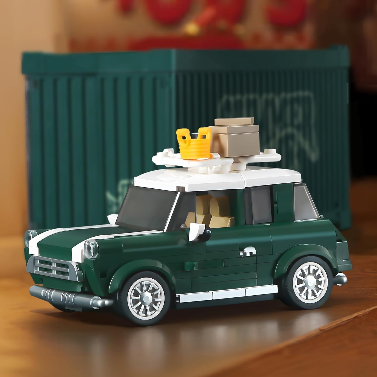 Mini Camper