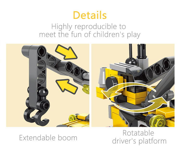 Engineering Vehicles