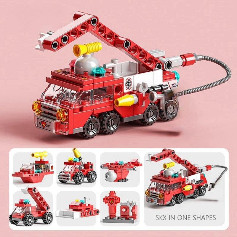 Fire truck