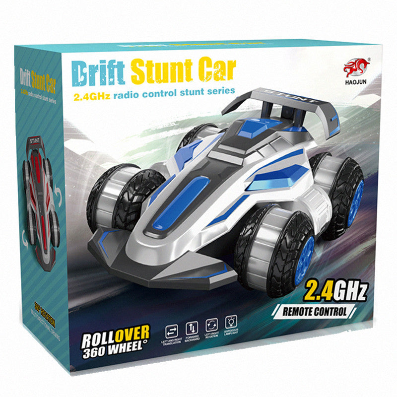 2.4G Rolling Stunt Car