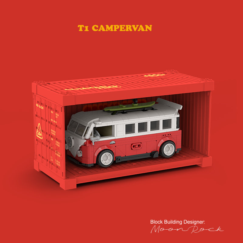 TI Campervan