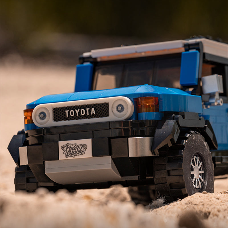 TOYOTA FJ40