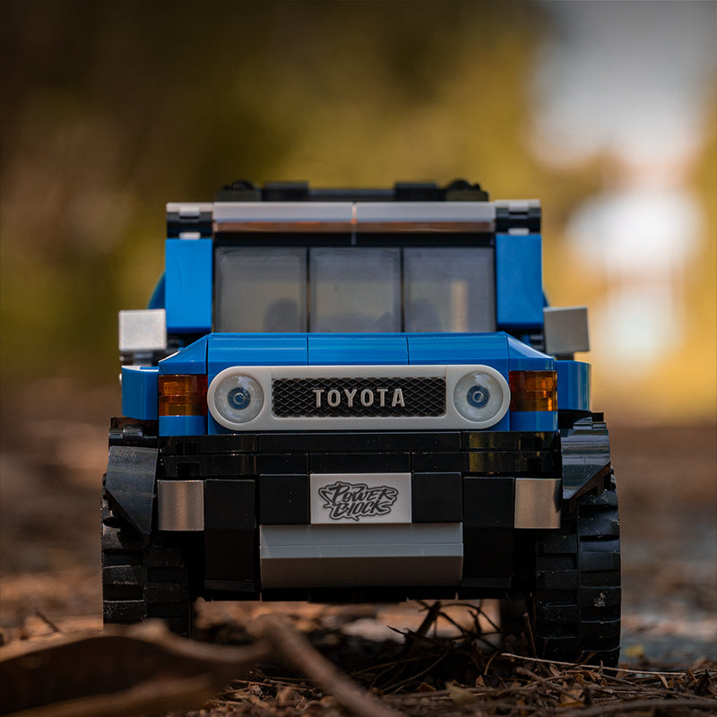 TOYOTA FJ40